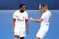 «Τανκ» ο Λιβάι, πέτυχε χατ τρικ και με... κανονική «τεσσάρα» αυτή τη φορά η ΑΕΚ καθάρισε στην Ανδόρα