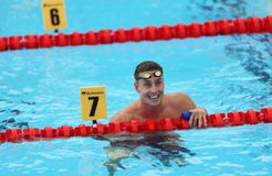 Στον ημιτελικό των 50 μέτρων ελεύθερο ο Γκολομέεβ - Πρόκριση και για τον Παπαστάμο