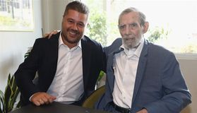 Οι ιστορικές φωτογραφίες από την αγορά της Παιανίας από την ΕΠΟ