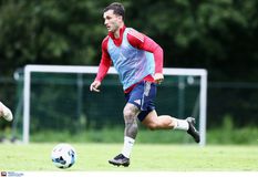 Ολυμπιακός: Έτοιμος για το ντεμπούτο του ο Στρεφέτσα