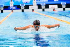 Πέμπτος στον κόσμο ο Απόστολος Σίσκος στα 200μ. ύπτιο