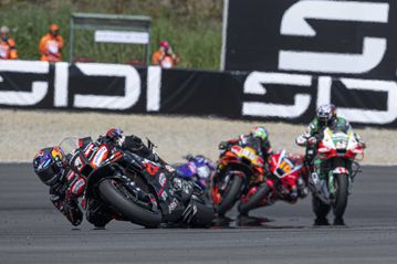 Το MotoGP στρέφεται προς τα βιοκαύσιμα