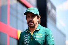 Ο Αλόνσο πρότεινε λύση για τη χαμηλή ορατότητα στη βροχή