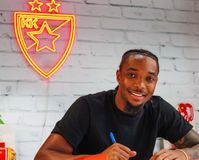 Επίσημα στον Ερυθρό Αστέρα ο Ντεβόντε Γκρέιαμ