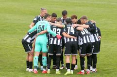 Απόλλων Καλαμαριάς: «Η ανακοίνωση για την παραχώρηση του γηπέδου στον ΠΑΟΚ Β'»