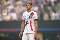 Σε μπελάδες ο Χακίμι: Αντιμέτωπος με φυλάκιση 15 ετών για βιασμό