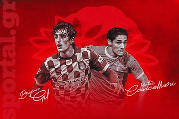 Ολυμπιακός: Αναμονή για Καντσελιέρι, δεύτερες σκέψεις ο Χιλ για το μέλλον του