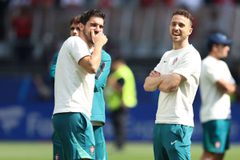 Ρούμπεν Νέβες: «Θα κάνουμε ό,τι μπορούμε για να κατακτήσουμε το Παγκόσμιο Κύπελλο για τον Ντιόγκο Ζότα»