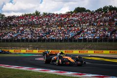 Ο Νόρις κυριάρχησε και στο FP2 του Χανγκαρόρινγκ, τρία δέκατα μπροστά από τον Πιάστρι