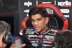 Στόχος του Μάρτιν να ανέβει στο βάθρο μέχρι το τέλος της σεζόν