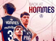 Ανανέωσε με την Παρί ο Ντάλτον Χομς