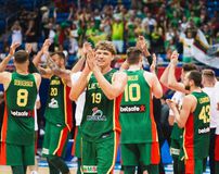 Νίκη και χωρίς Βαλαντσιούνας για την Λιθουανία επί της Εσθονίας στο πρώτο φιλικό ενόψει EuroBasket