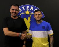 Υπέγραψε ο Μεντιέτα στον Αστέρα Τρίπολης