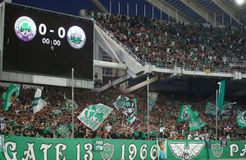 Τα παιχνίδια του Παναθηναϊκού με τη Ρέιντζερς είναι τα μέχρι στιγμής πιο εμπορικά της Ευρώπης!