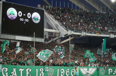 Τα παιχνίδια του Παναθηναϊκού με τη Ρέιντζερς είναι τα μέχρι στιγμής πιο εμπορικά της Ευρώπης!
