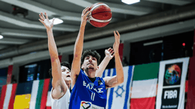 Λέφας: «Από τα μεγαλύτερα παιχνίδια της ζωής μου, να πάρουμε ρεβάνς με τη Λιθουανία»