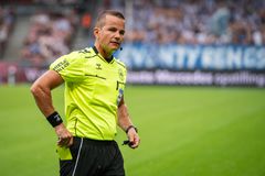 Ο Δανός Μόρτεν Κρογκ θα σφυρίξει το πρώτο παιχνίδι του ΠΑΟΚ με τη Βόλφσμπεργκερ