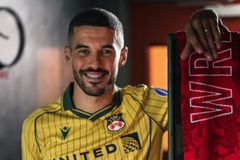 Η Ρέξαμ έκανε το «μπαμ» με τον Κόνορ Κόουντι