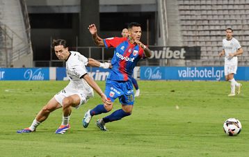 Πήρε Μεντιέτα ο Αστέρας Τρίπολης