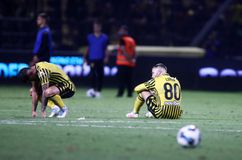 Οι νέοι δεν ήταν καλοί, αλλά και οι παλιοί δεν ήταν καλύτεροι