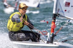 Στη 2η θέση του Παγκοσμίου Πρωταθλήματος ILCA4 YOUTH η Γκίκα