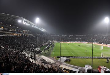 Επιστολή της ΠΑΕ ΠΑΟΚ στον πρωθυπουργό και τον Άρειο Πάγο - Φόβοι για προβοκάτσια