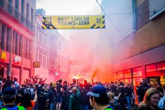 Ιστορική ομάδα χάνει την άδεια της και μπορεί να εξαφανιστεί από το επαγγελματικό ποδόσφαιρο!