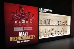 Τα «σπάει»: Αυτό είναι το νέο μουσείο του Ολυμπιακού! (vid & gallery)