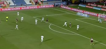 «Πεντάρα» στον Γιαννιώτη έριξαν με την Τράμπζονσπορ Μπακασέτας, Φούντας - Έδωσε ασίστ ο διεθνής φορ