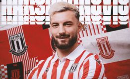 Αντί για ΠΑΟΚ, στη Στόουκ ο Χαξαμπάνοβιτς