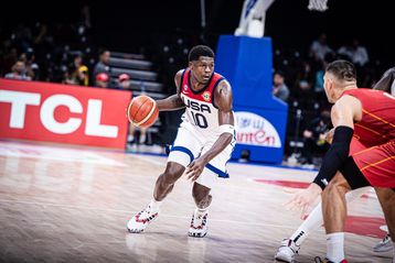 Πιέστηκε αλλά κέρδισε η Team USA το Μαυροβούνιο