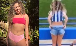 Γνωστή influencer βγήκε… από τα ρούχα της κατά τη διάρκεια αγώνα: «Οπαδός μου πρότεινε 5.500 ευρώ για να το κάνω – Μοναδική η αίσθηση ελευθερίας» (vid)