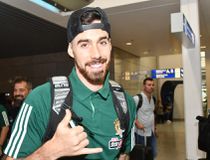 Βιλντόζα στο Sportal: «Απολαμβάνω κάθε στιγμή στο παρκέ με τον Σλούκα - Θα με κάνει καλύτερο παίκτη» (vid)