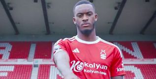 Παίκτης της Νότιγχαμ Φόρεστ ο Χάντσον-Οντόι