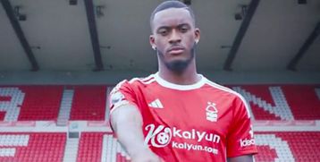 Παίκτης της Νότιγχαμ Φόρεστ ο Χάντσον-Οντόι