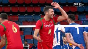 Πόντος διαρκείας με νικητή των Τσετιτσιάνιν που κυριαρχεί στο φιλέ