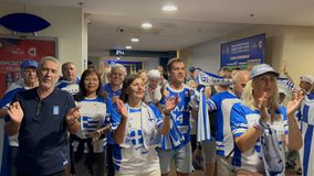 Με την ώθηση των «Πελαργών» η Εθνική στον... τελικό με Λιθουανία (vid)