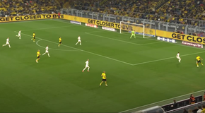 «Αυτοκτόνησε» η Ντόρτμουντ - Πήρε τον πρώτο βαθμό της ιστορίας της στη Bundesliga η Χάιντενχαϊμ με το ισόπαλο 2-2