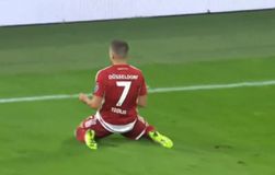 Ασύλληπτο γκολ του Τζόλη με τη Φορτούνα Ντίσελντορφ (vid)