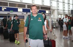 Επιστρέφει την Κυριακή στην Αθήνα ο Αταμάν και πάει απευθείας στο Περιστέρι για το φιλικό του Παναθηναϊκού