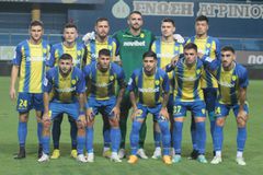 Χωρίς Οικονόμου και Μπακάκη ο Παναιτωλικός κόντρα στον Πανσερραϊκό