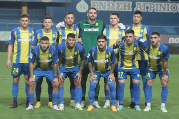 Χωρίς Οικονόμου και Μπακάκη ο Παναιτωλικός κόντρα στον Πανσερραϊκό