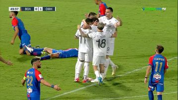 Εξαιρετική αντεπίθεση του ΟΦΗ και φανταστικό τελείωμα του Σενγκέλια για το 2-0