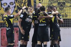 Ορεξάτη η ΑΕΚ, γκολάρες και τριάρα στη Λιβαδειά!