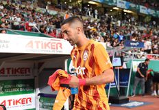 Κλιμακώνεται η κόντρα Ζίγες - Γαλατασαράι: Διέγραψε όλες τις φωτογραφίες του με τον τουρκικό σύλλογο