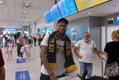 Στην Ελλάδα ο Χέιλ για την ΑΕΚ Betsson