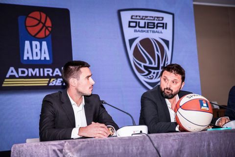 Αιχμές του GM της Dubai BC για την EuroLeague: «Αν μας δεχθούν, δεν ξέρουμε αν θα είμαστε ακόμα διαθέσιμοι»