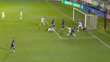 Απίστευτη... πολιορκία της Athens Kallithea, έχασε τέσσερις κλασσικές ευκαιρίες 58''