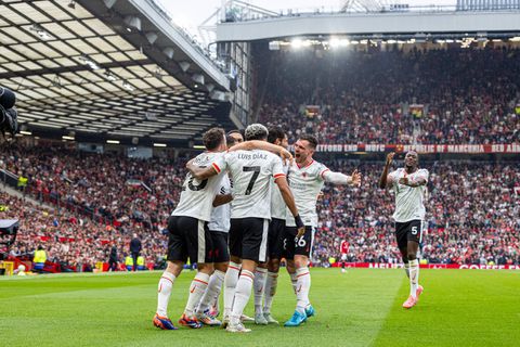 Παρέλαση της Λίβερπουλ στο Old Trafford, έριξε «τριάρα» στη Γιουνάιτεντ και παραμένει αήττητη