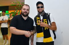 Ο Χάντερ Χέιλ στο Sportal: «Μου αρέσει να παίρνω το τελευταίο σουτ - Να έρθει ο κόσμος της ΑΕΚ στο γήπεδο»